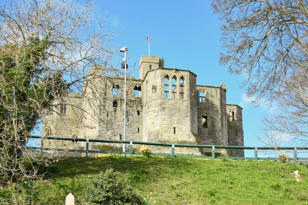 Castle View Warkworth 빌라 외부 사진